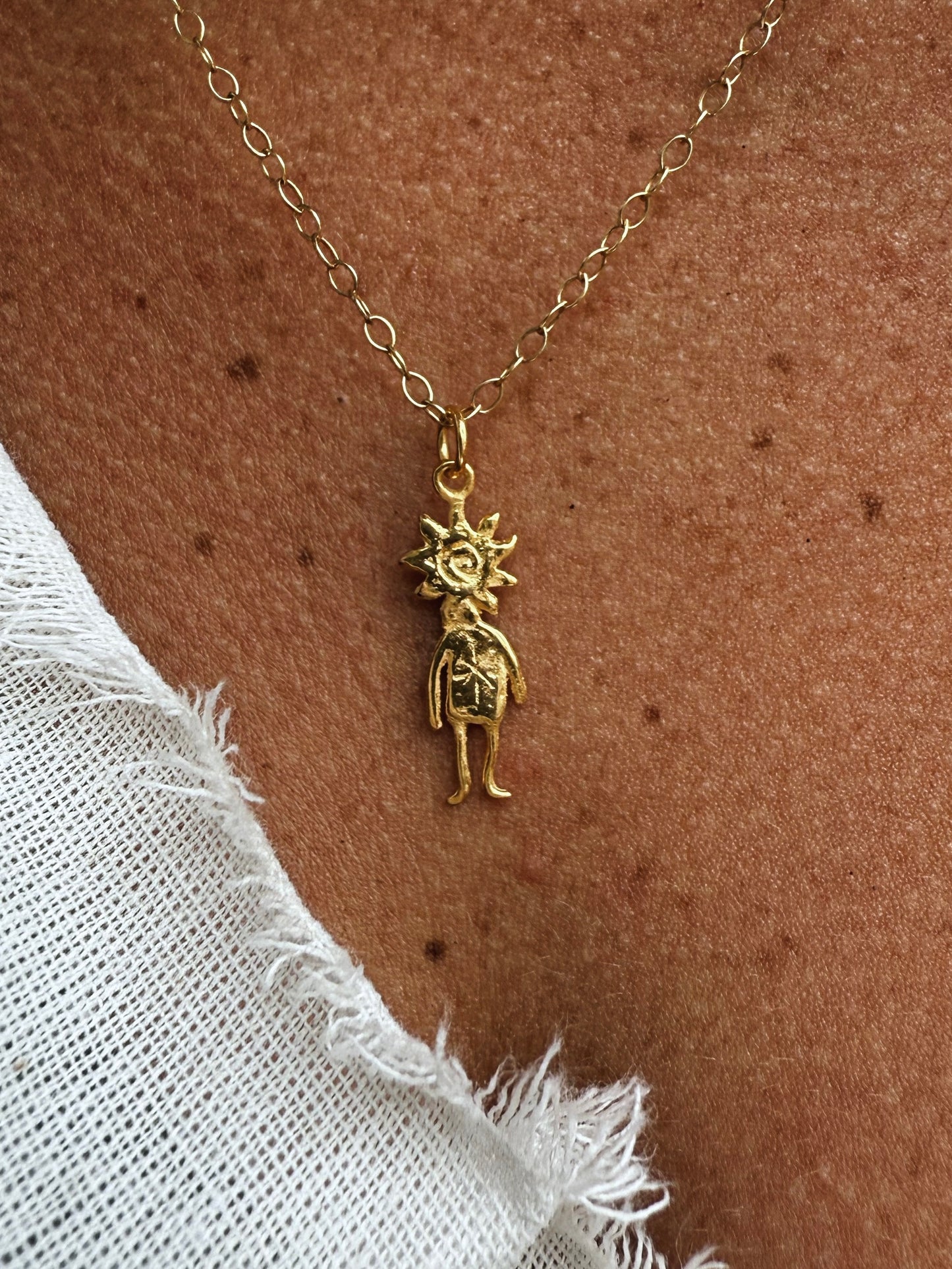 SUN MAN GOLD