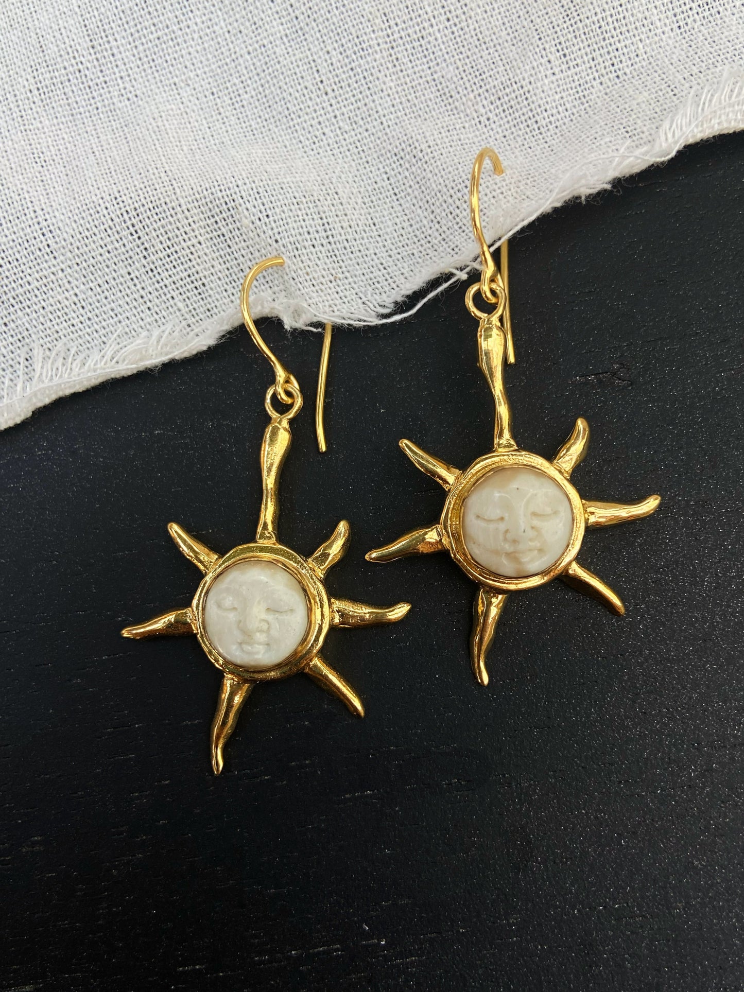 ZODIAC SUN ✧ GOLD