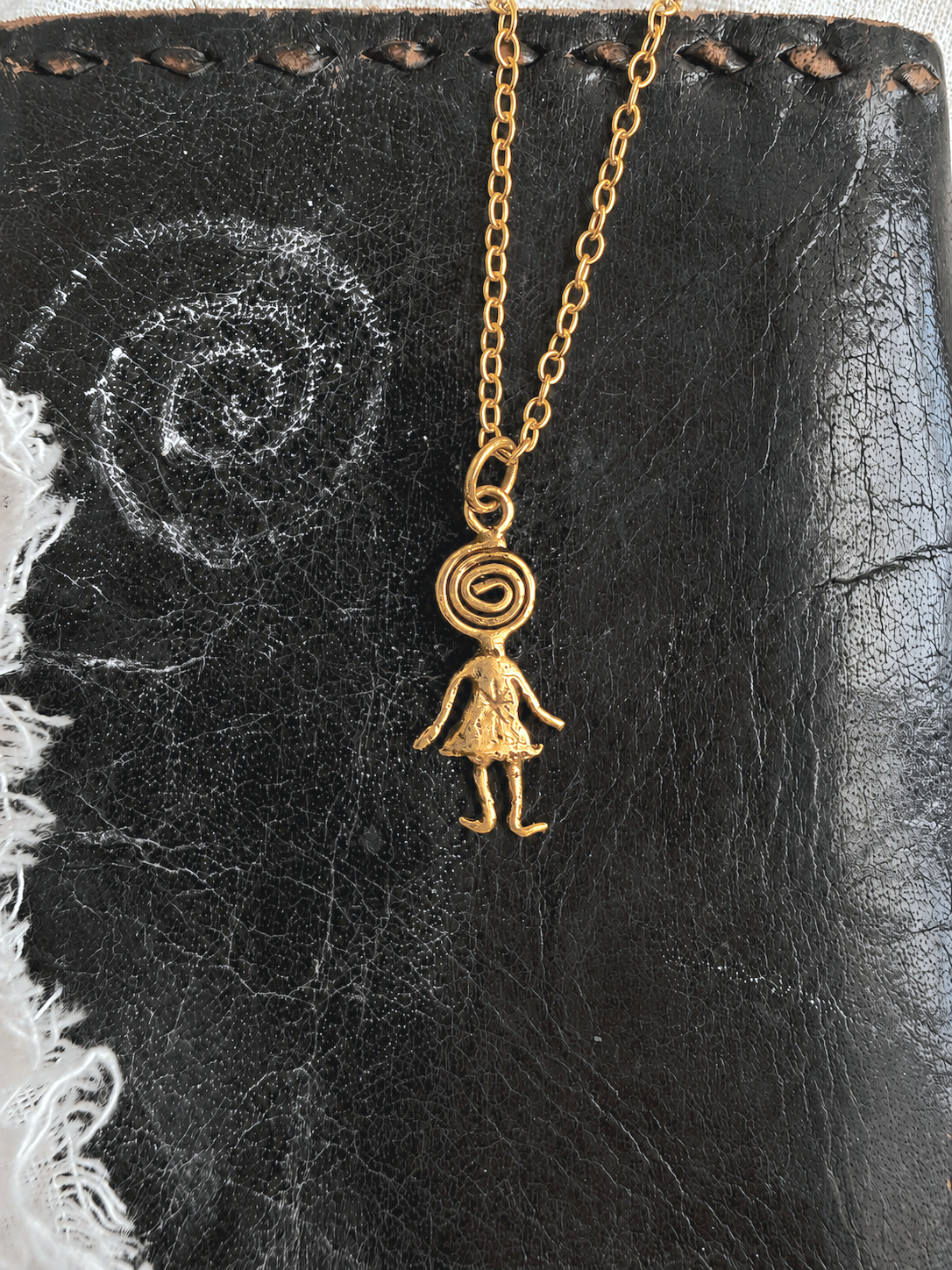 DIZZY GIRL GOLD