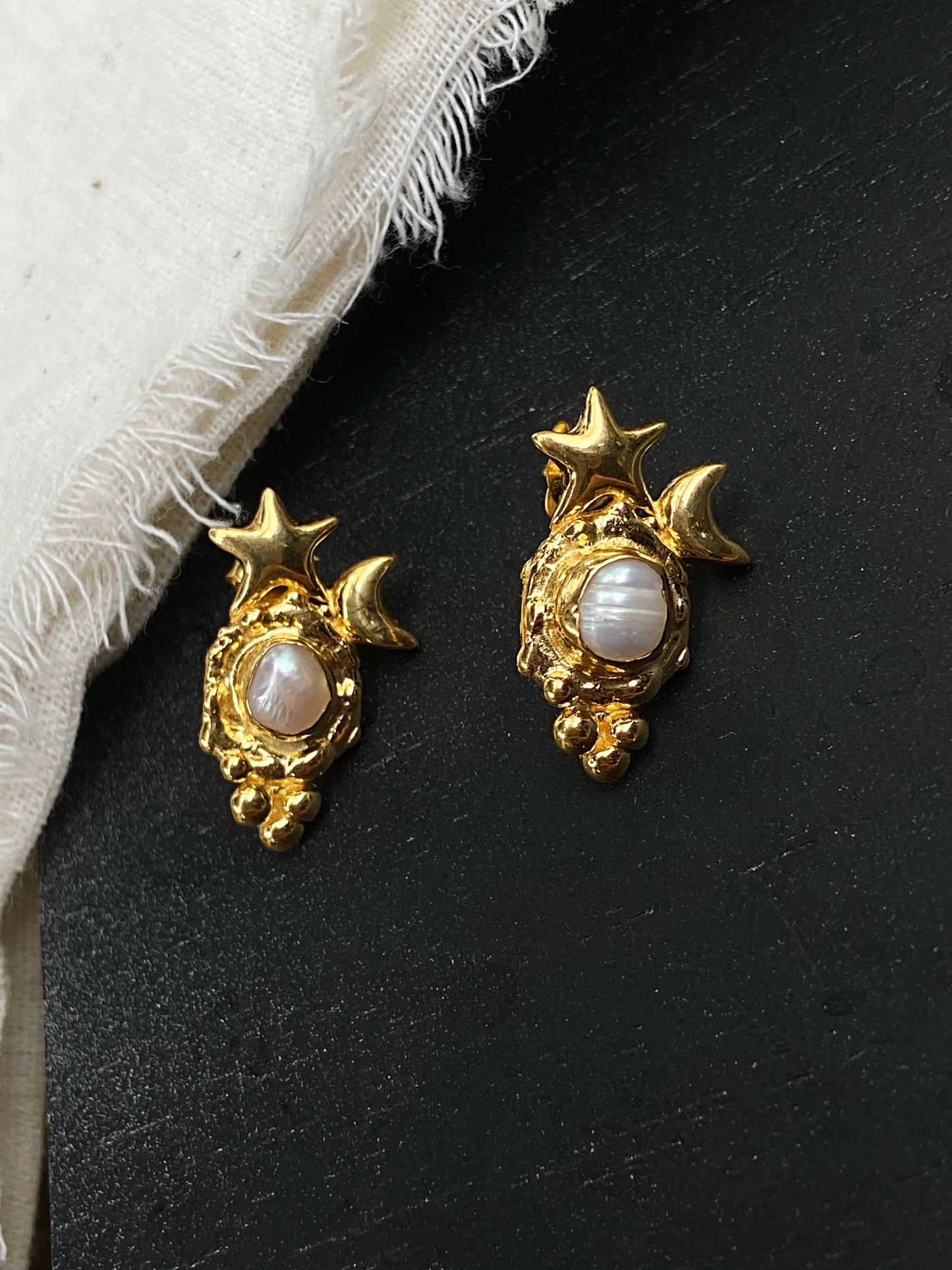 COSMIC CLUSTER ✧ GOLD
