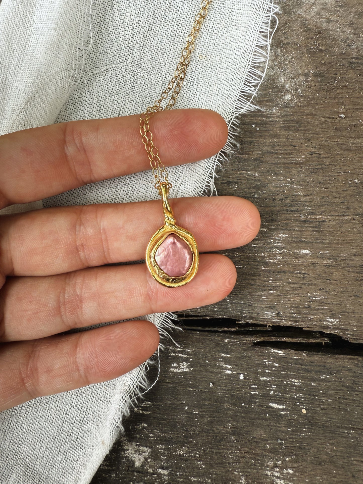 COTTON CANDY GOLD