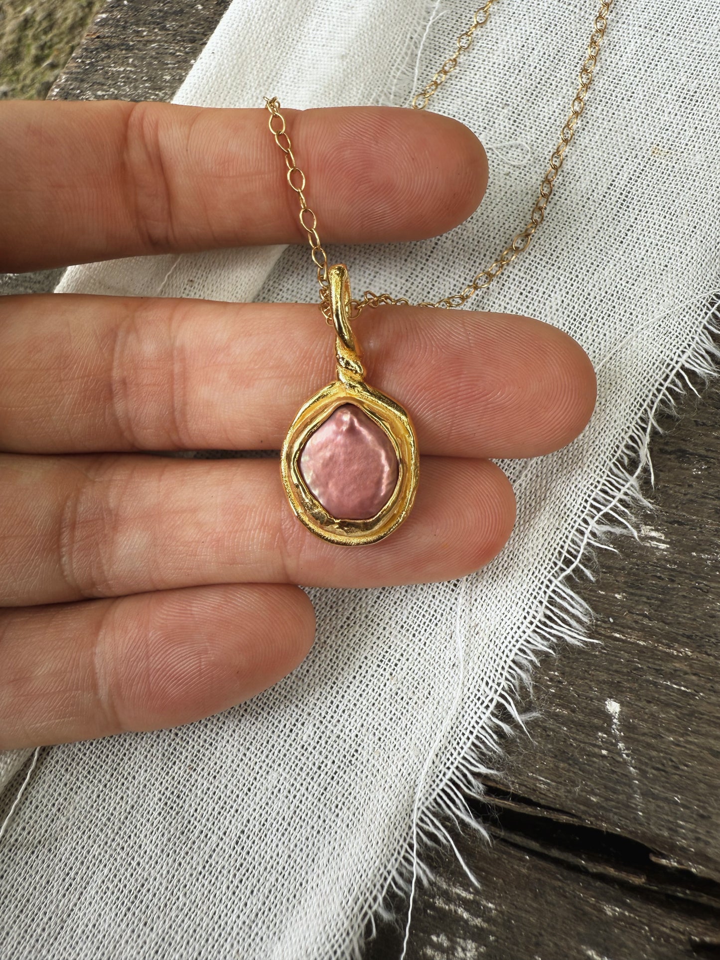 COTTON CANDY GOLD