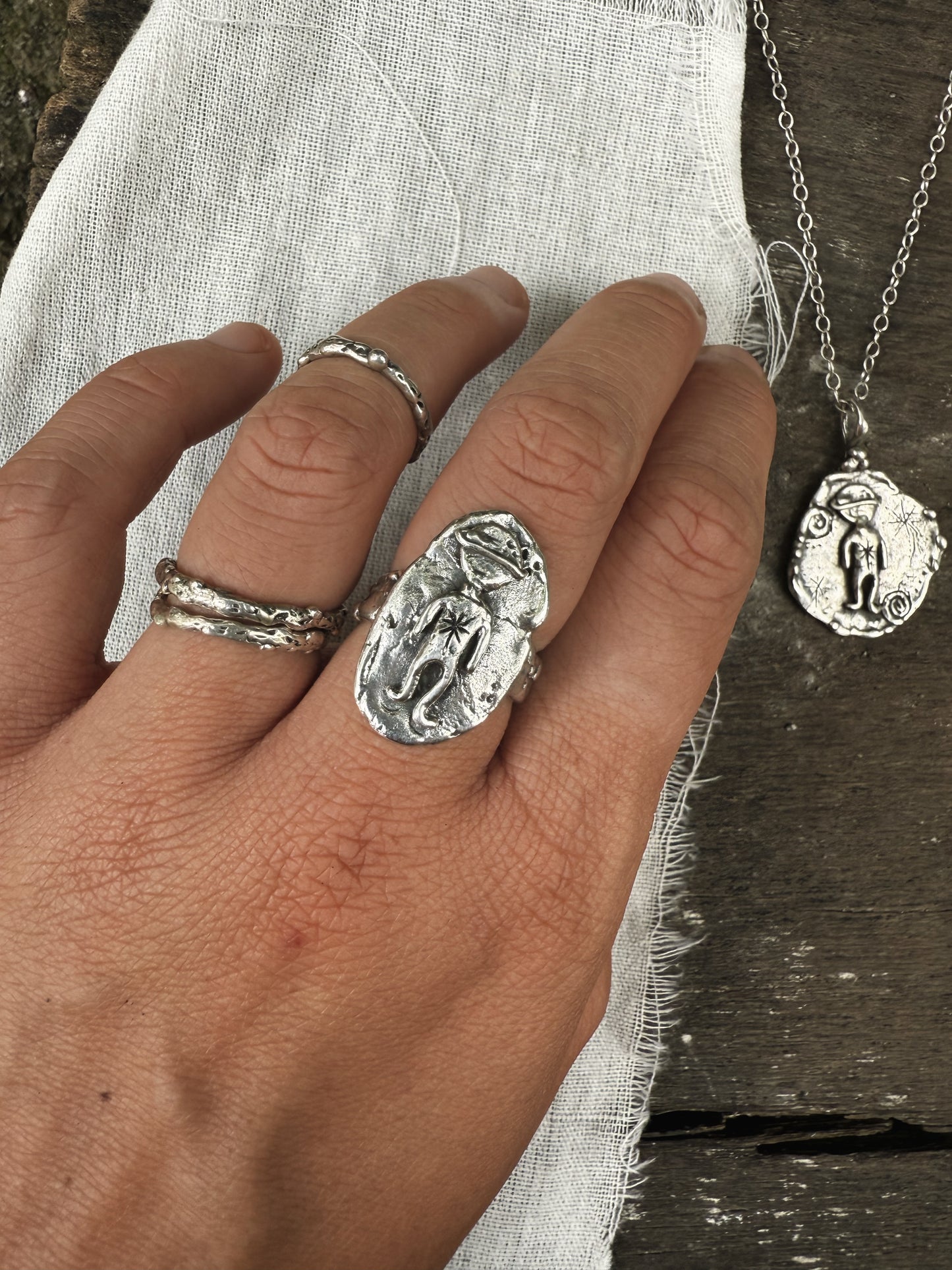 COSMO MAN RING