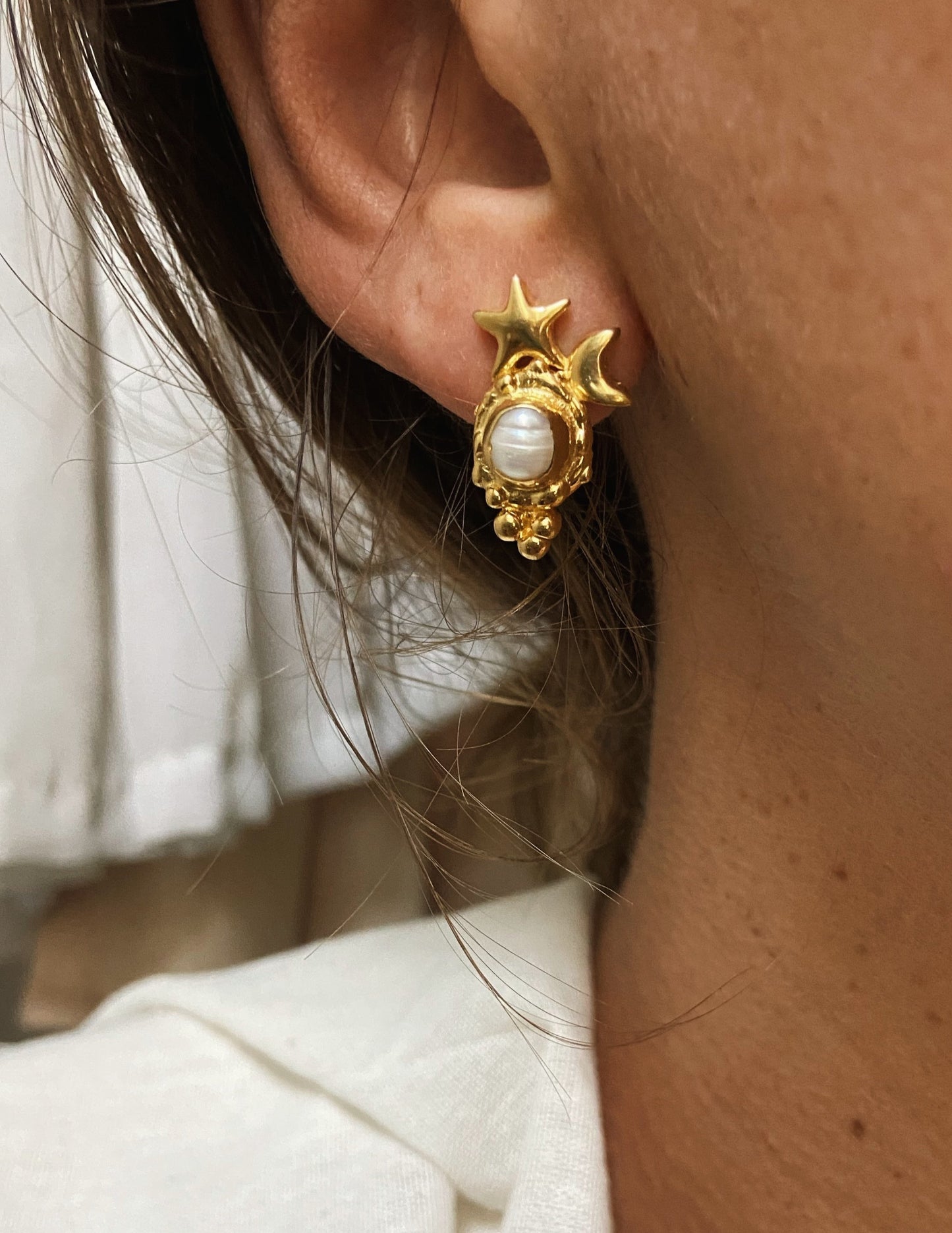 COSMIC CLUSTER ✧ GOLD