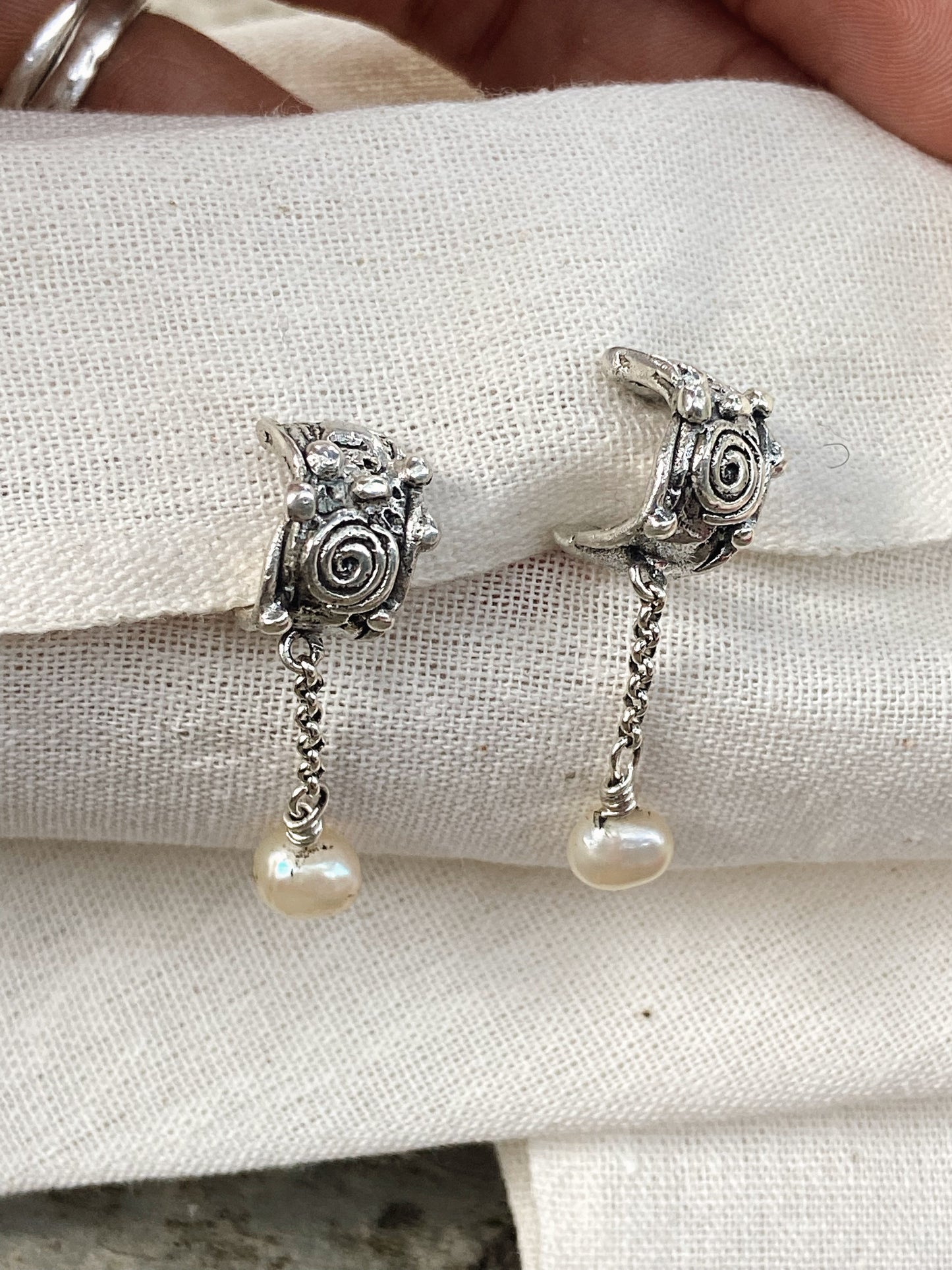 CINNAMON PEARLS