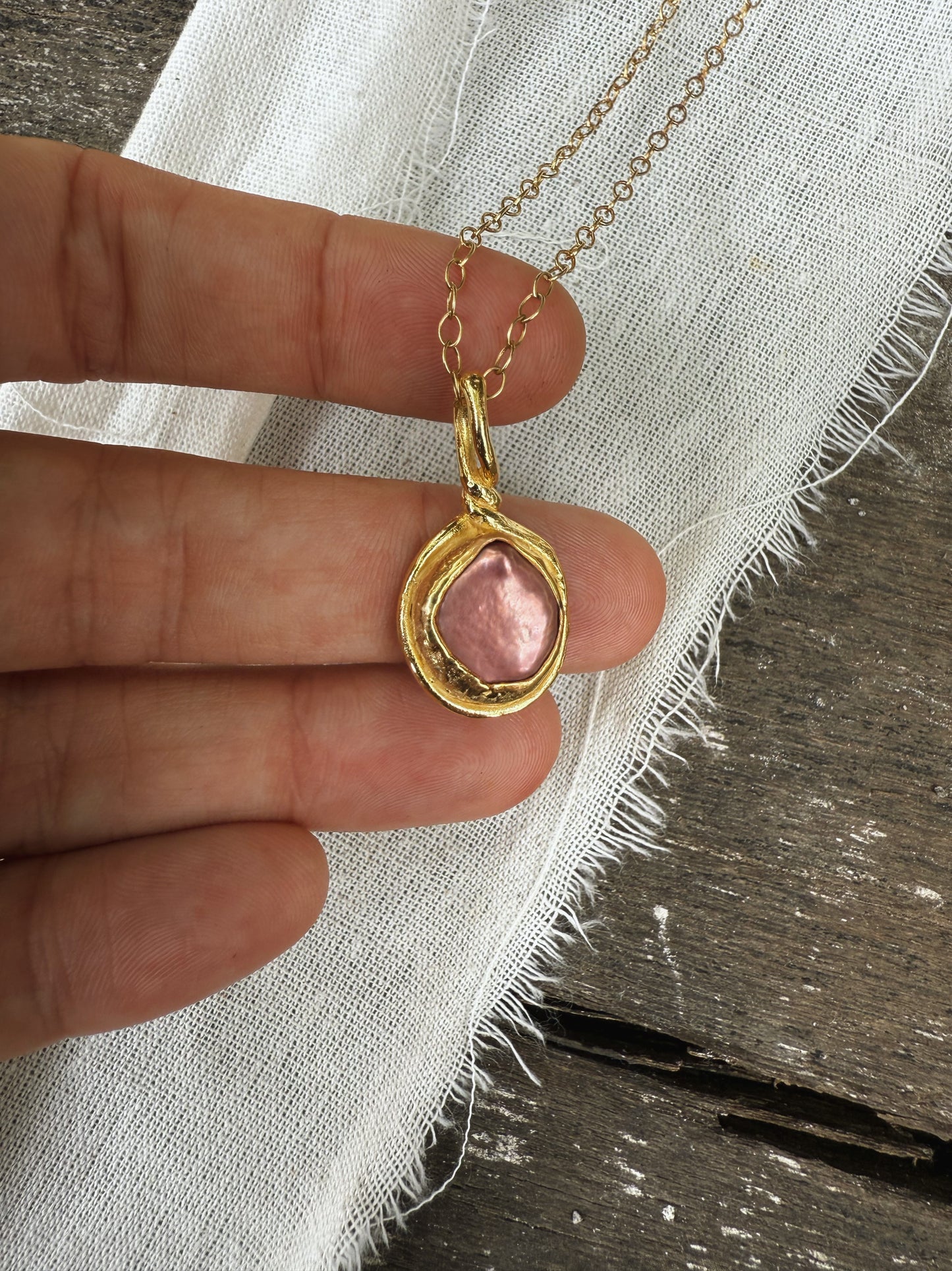 COTTON CANDY GOLD
