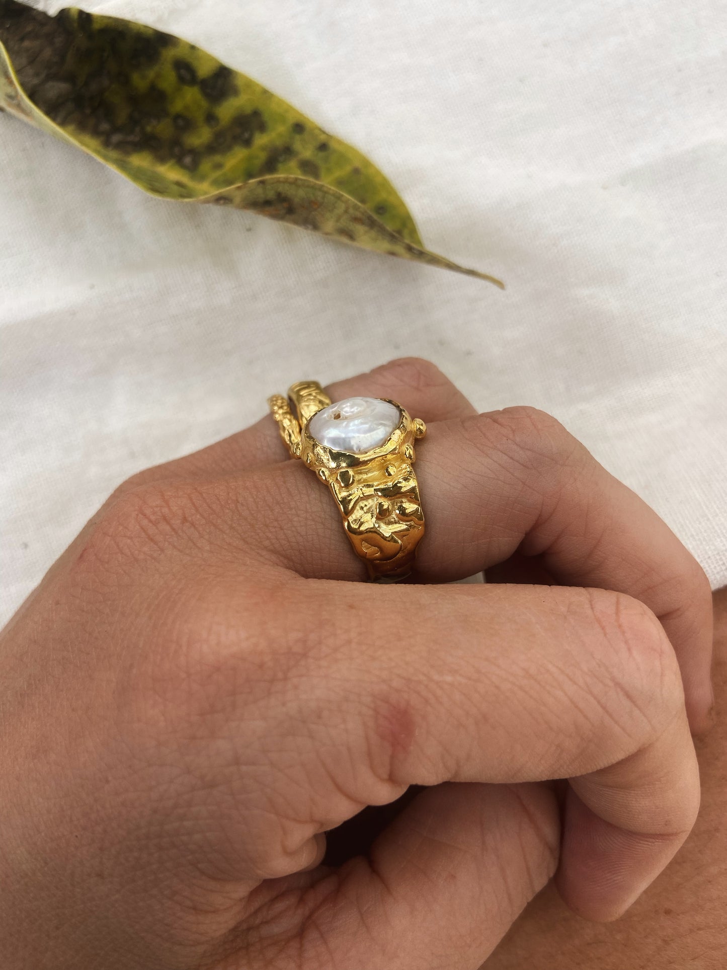 OYSTAR ✧ GOLD