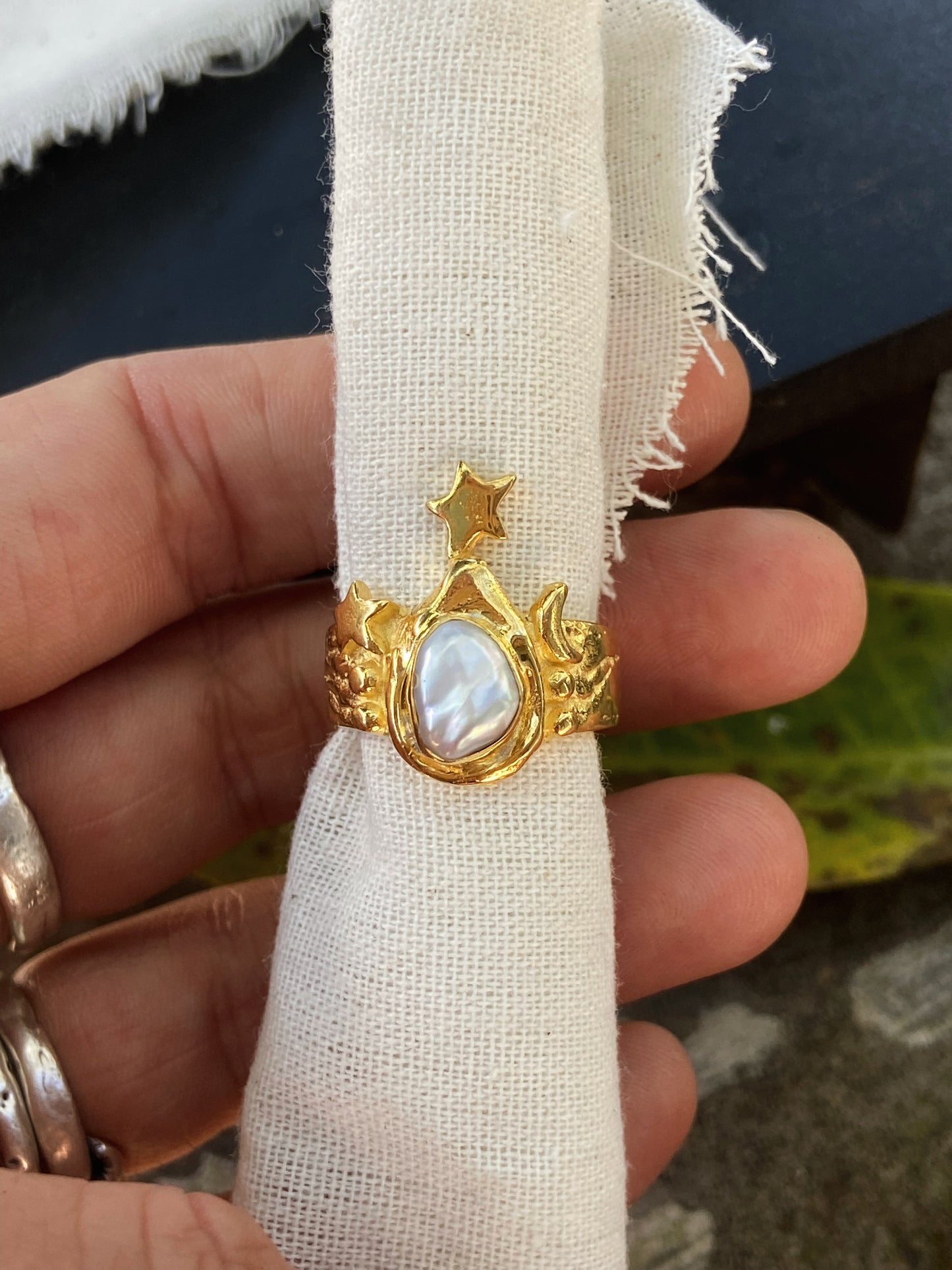 SACRED GALAXY ✧ GOLD