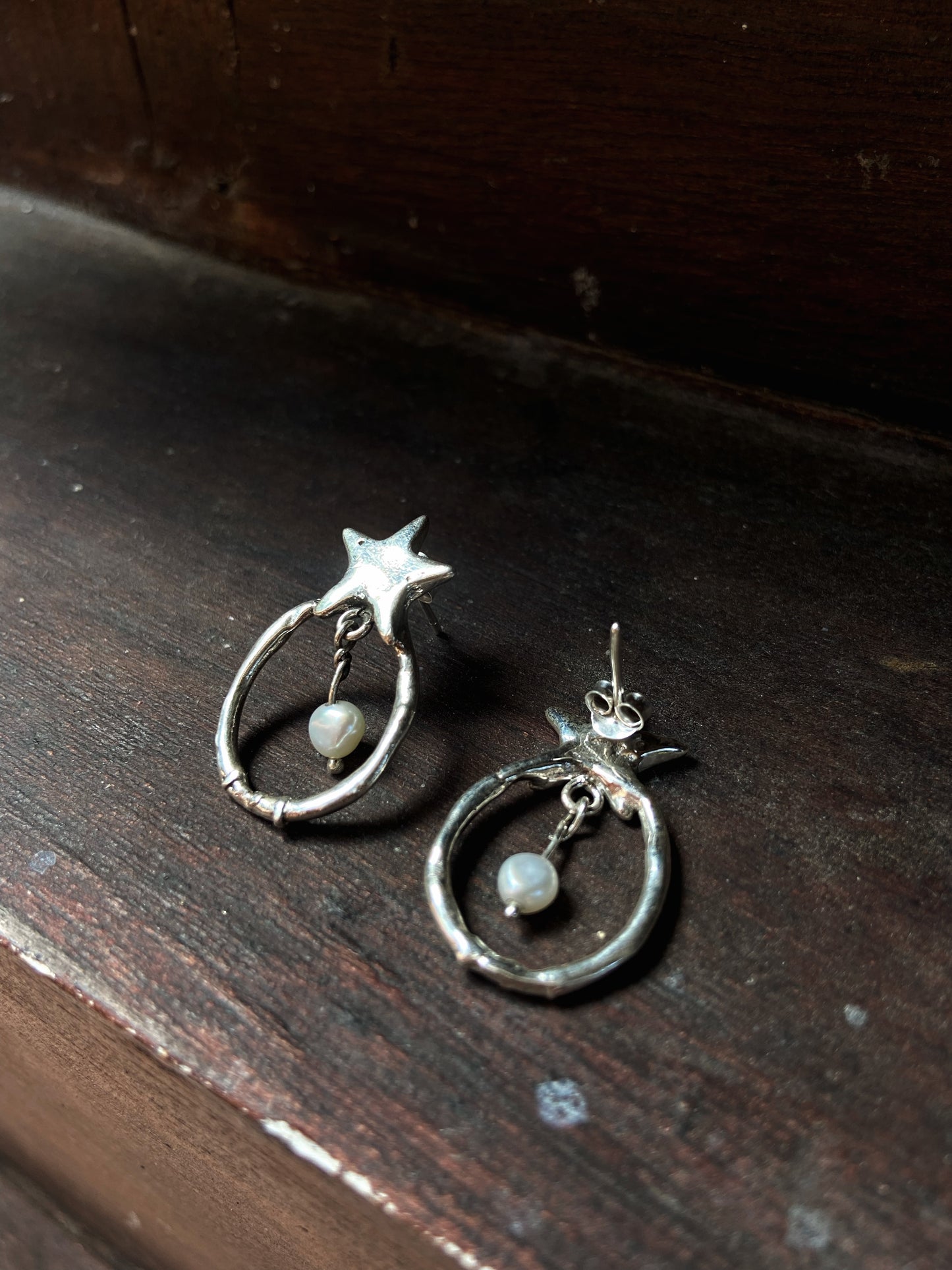 DREAM DUST earrings
