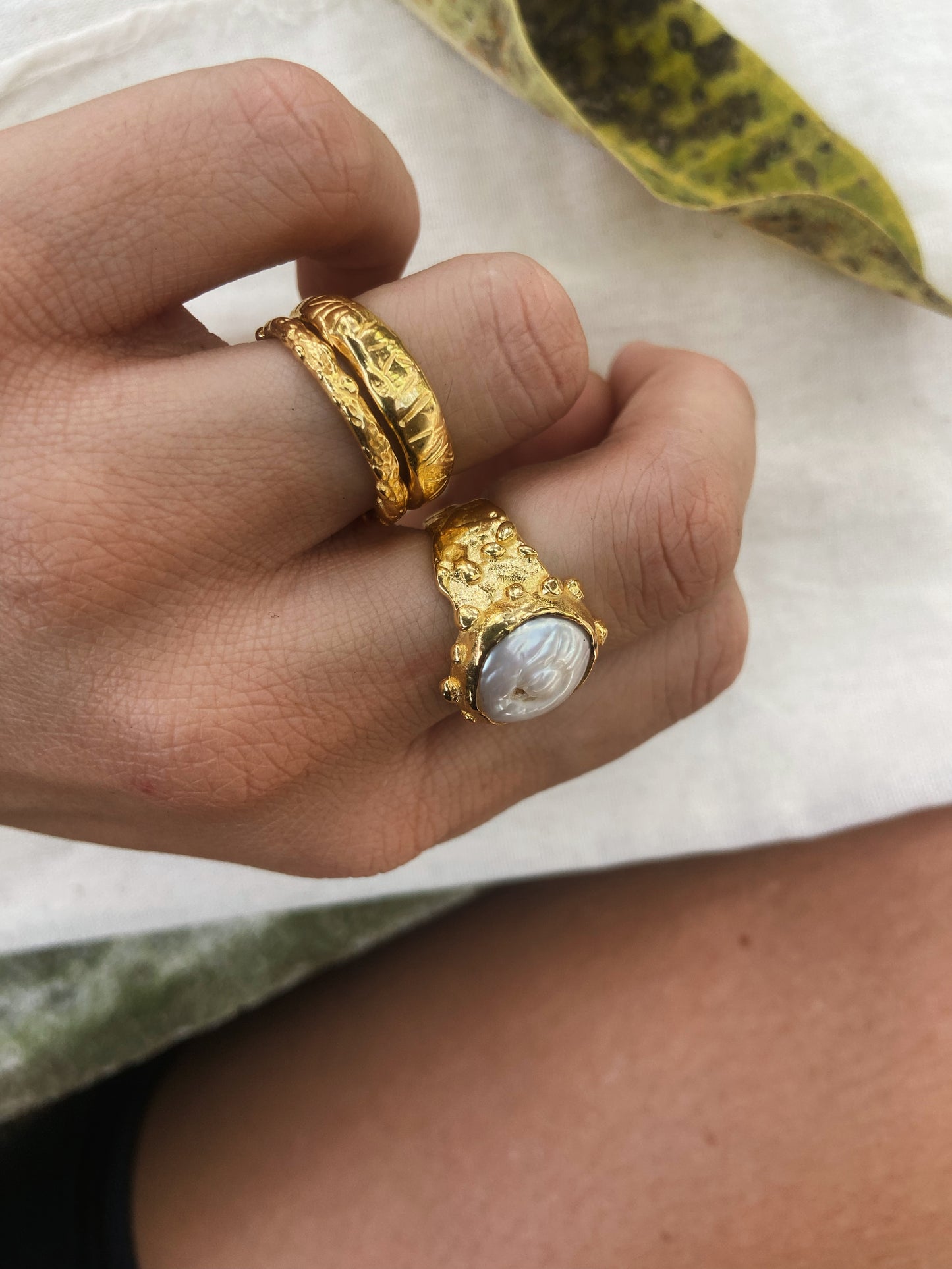 OYSTAR ✧ GOLD