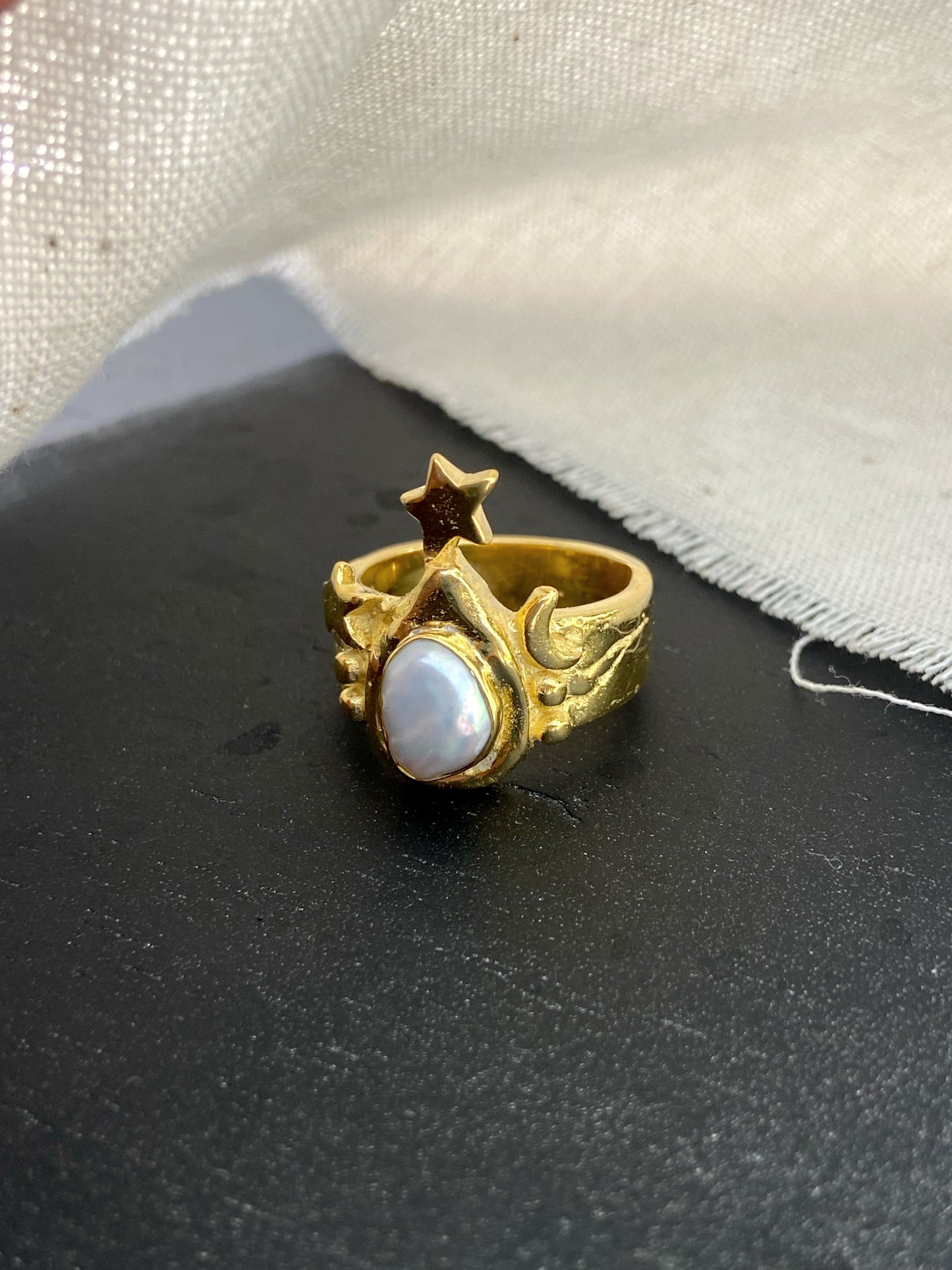 SACRED GALAXY ✧ GOLD