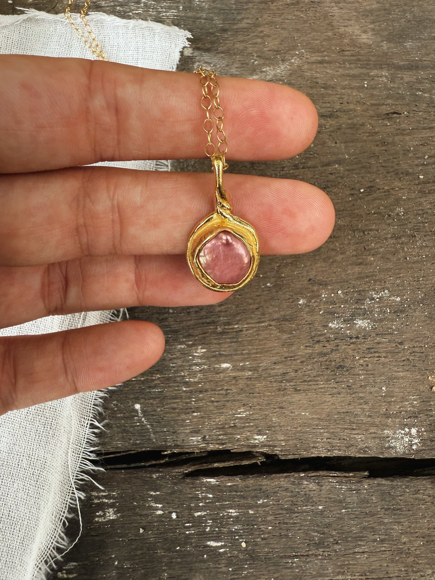 COTTON CANDY GOLD