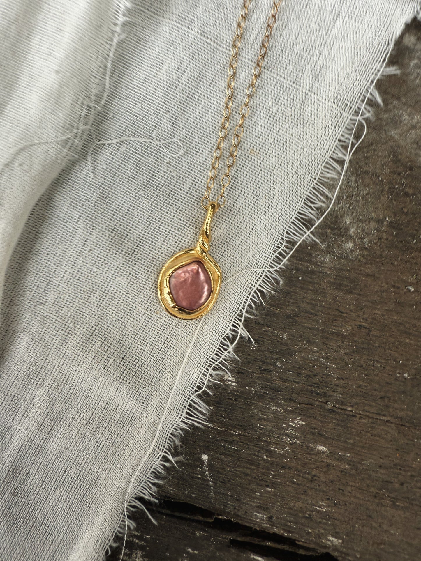 COTTON CANDY GOLD
