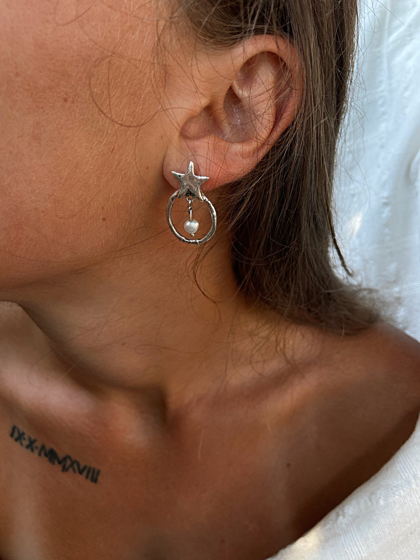 DREAM DUST earrings