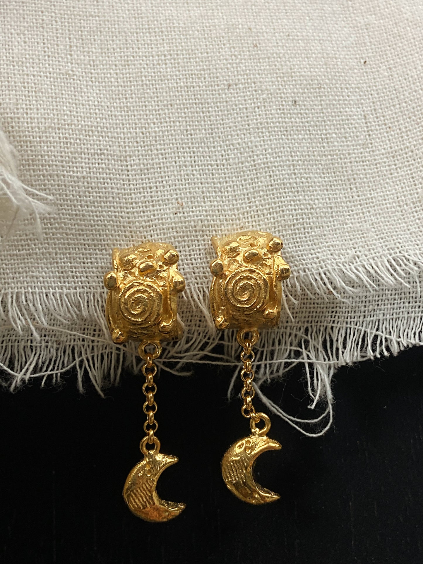 CINNAMON MOONS ✧ GOLD