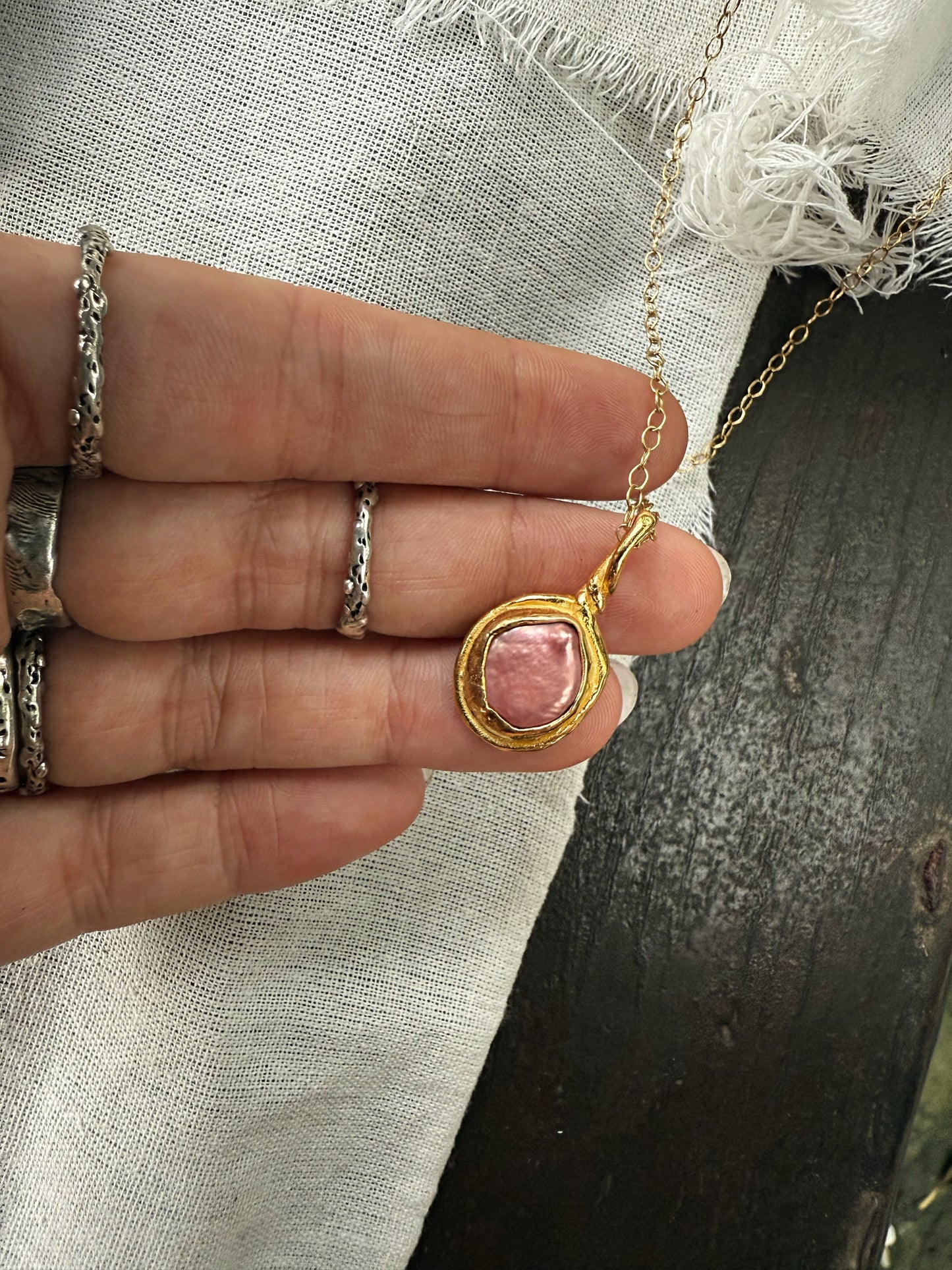 COTTON CANDY GOLD
