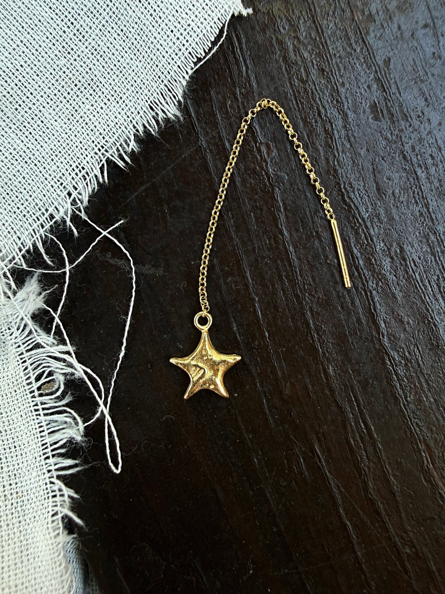 SOLAR SWING STAR GOLD