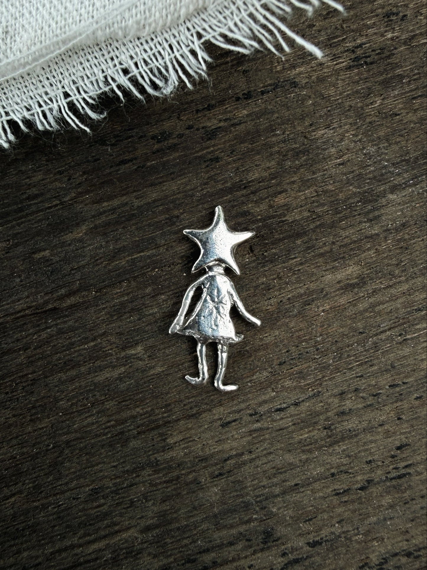 STAR GIRL STUD
