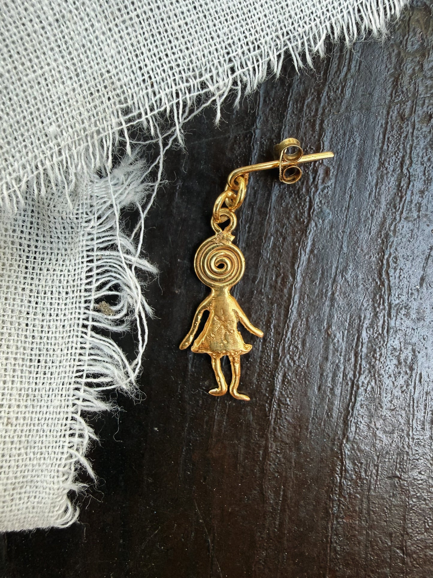 DIZZY GIRL GOLD