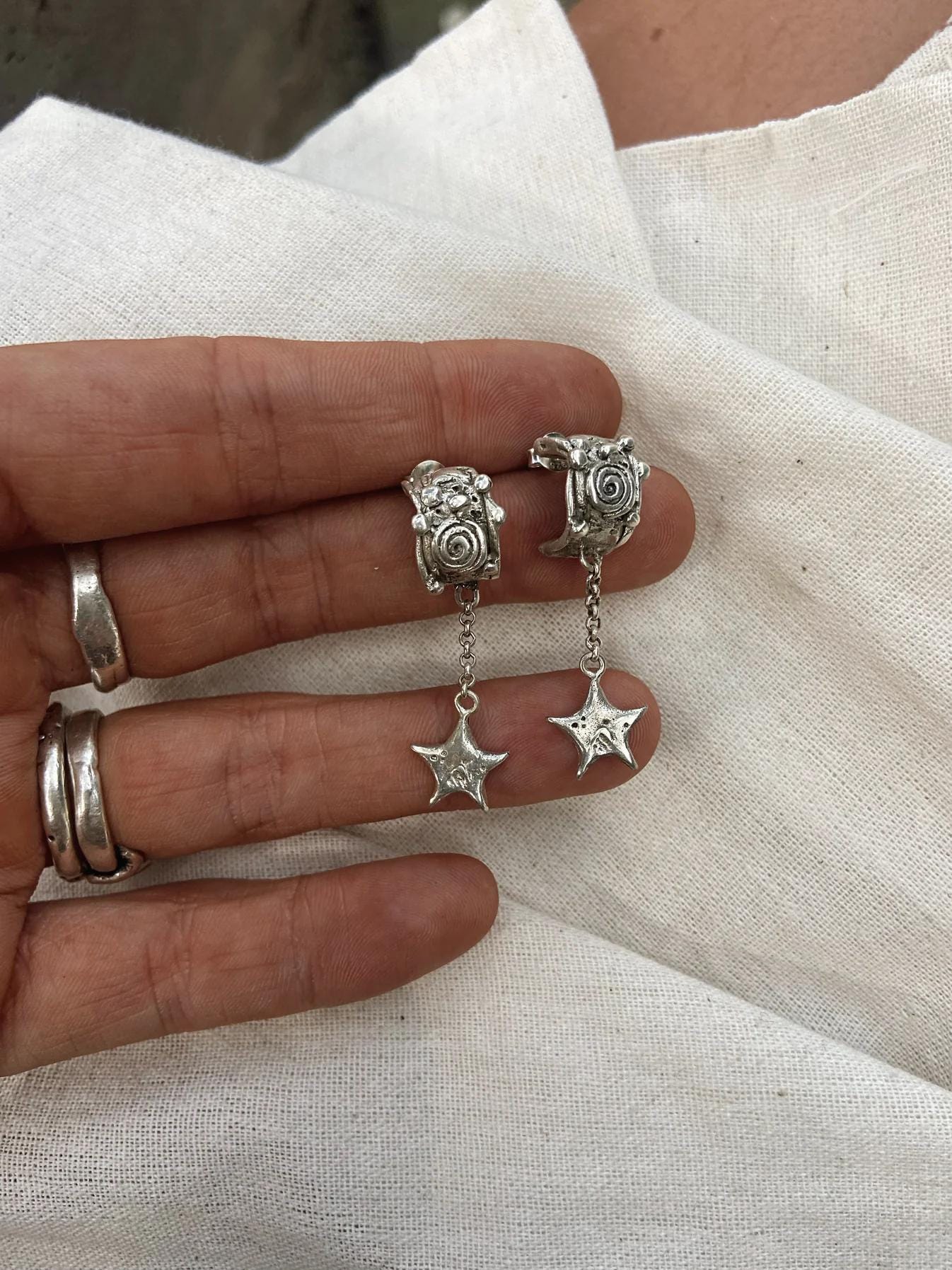 CINNAMON STARS