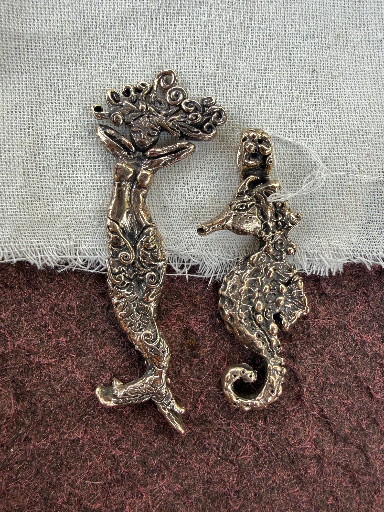 SEA CIRCUS ~ BRONZE COLLECTION