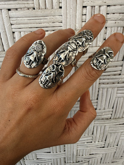 COSMO GIRL RING