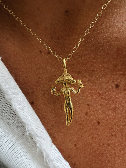 MYCELESTIA GOLD