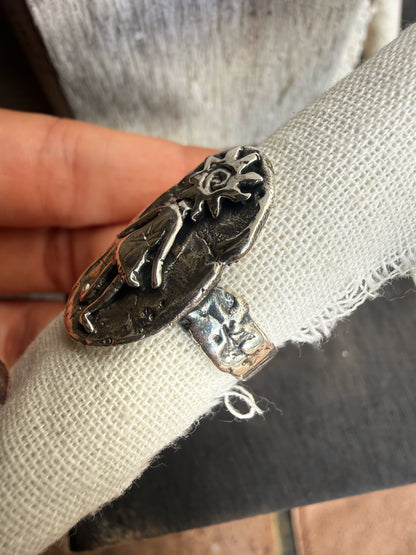 SUN GIRL RING