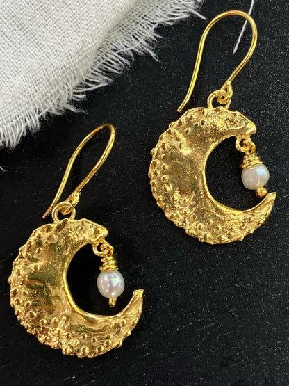 PEARLY MOON DANCE ✧ GOLD