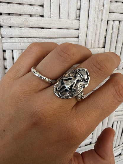 COSMO GIRL RING