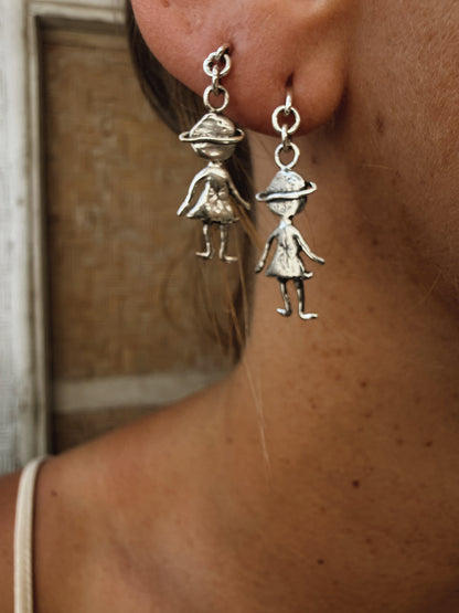 COSMO GIRL EARRINGS