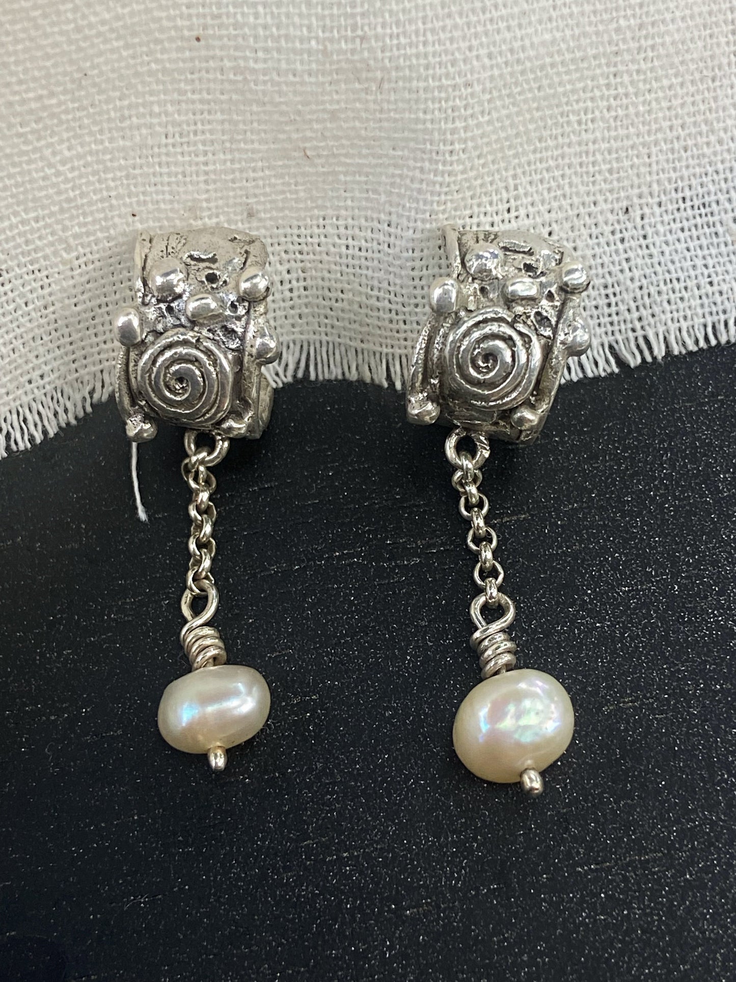 CINNAMON PEARLS