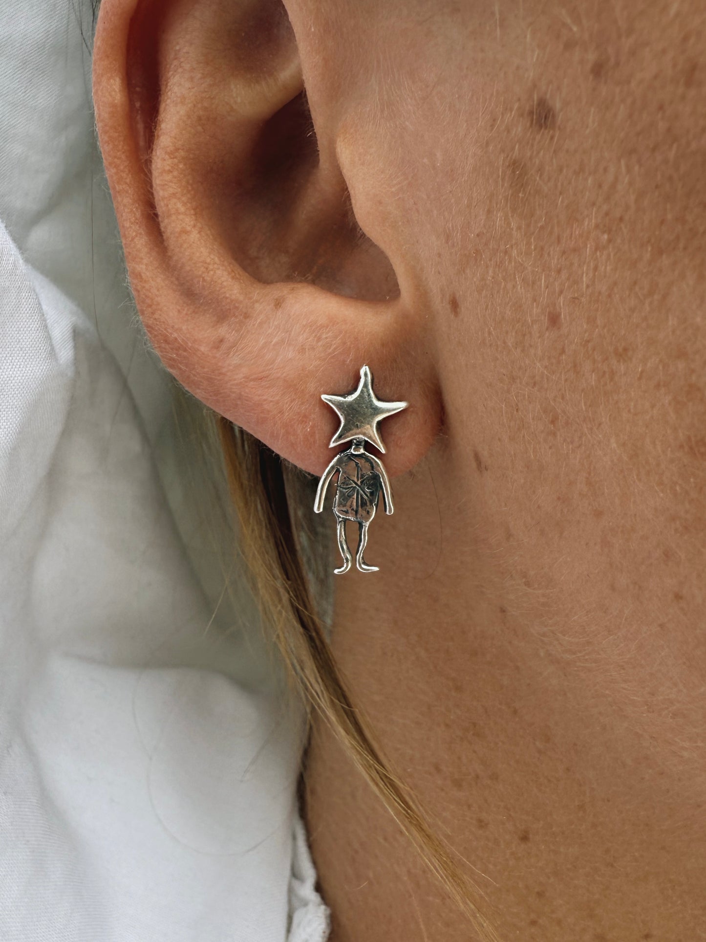COSMIC FRIENDS studs