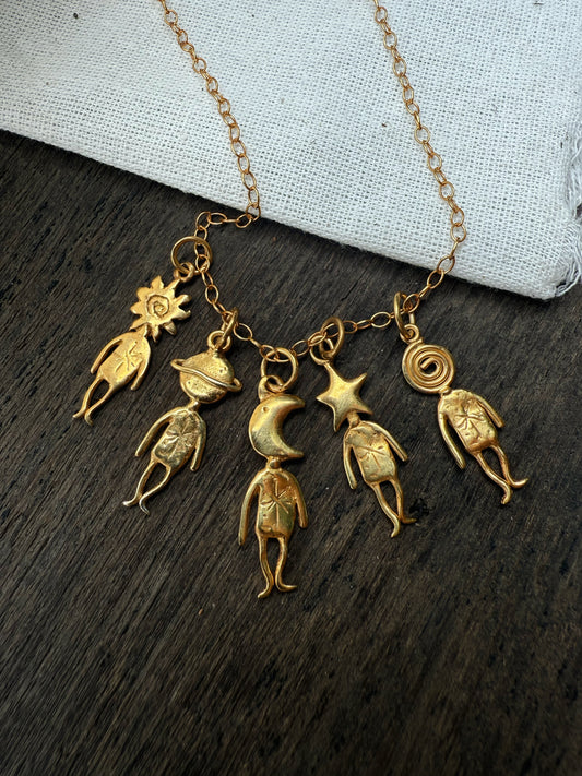 COSMIC FAMILY bundle GOLD