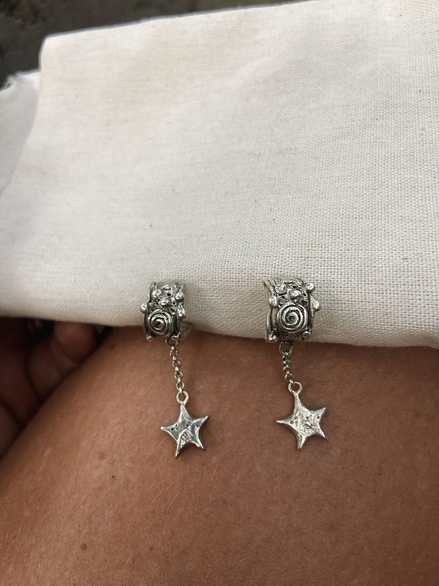 CINNAMON STARS