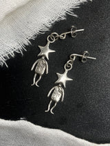 STAR MAN earrings