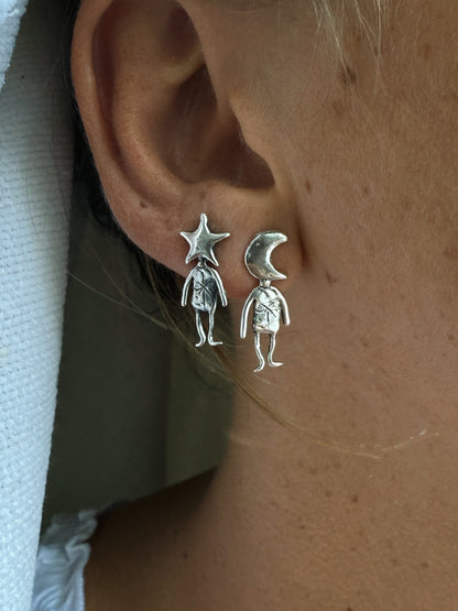 COSMIC FRIENDS studs