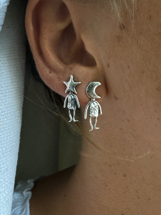 COSMIC FRIENDS studs