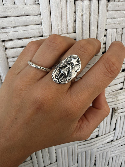 STAR GIRL RING