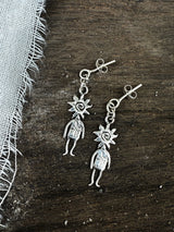 SUN MAN EARRINGS