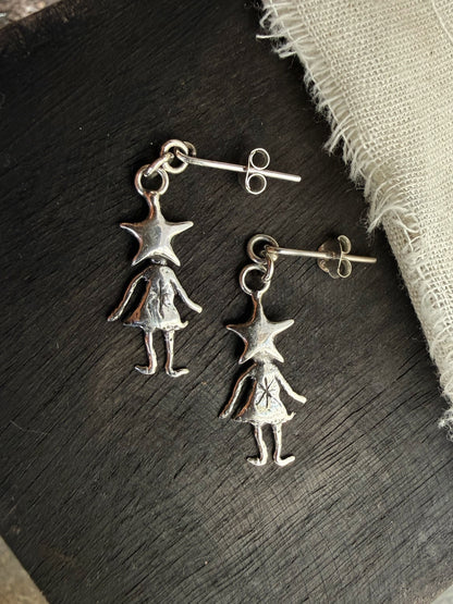 STAR GIRL EARRINGS