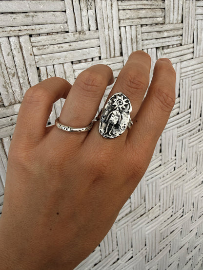SUN MAN RING