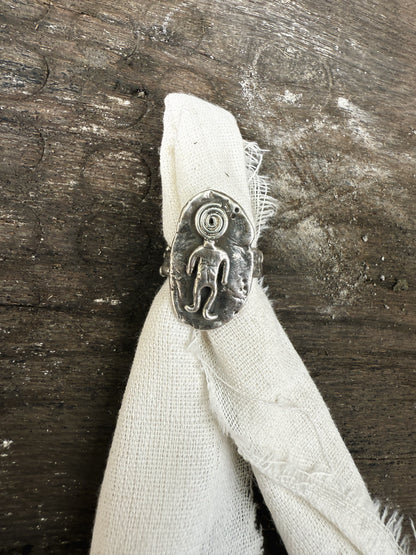 DIZZY MAN RING