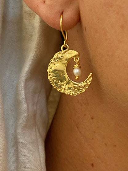 PEARLY MOON DANCE ✧ GOLD