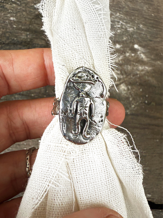 COSMO MAN RING