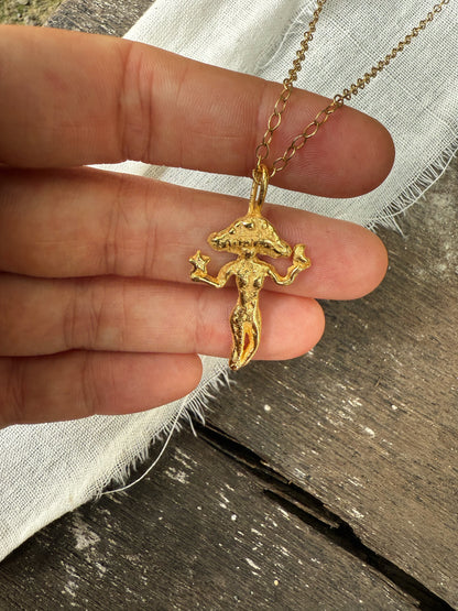 MYCELESTIA GOLD