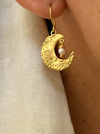 PEARLY MOON DANCE ✧ GOLD
