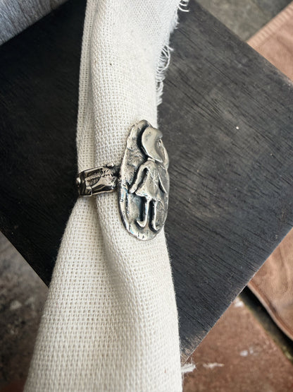 MOON GIRL RING