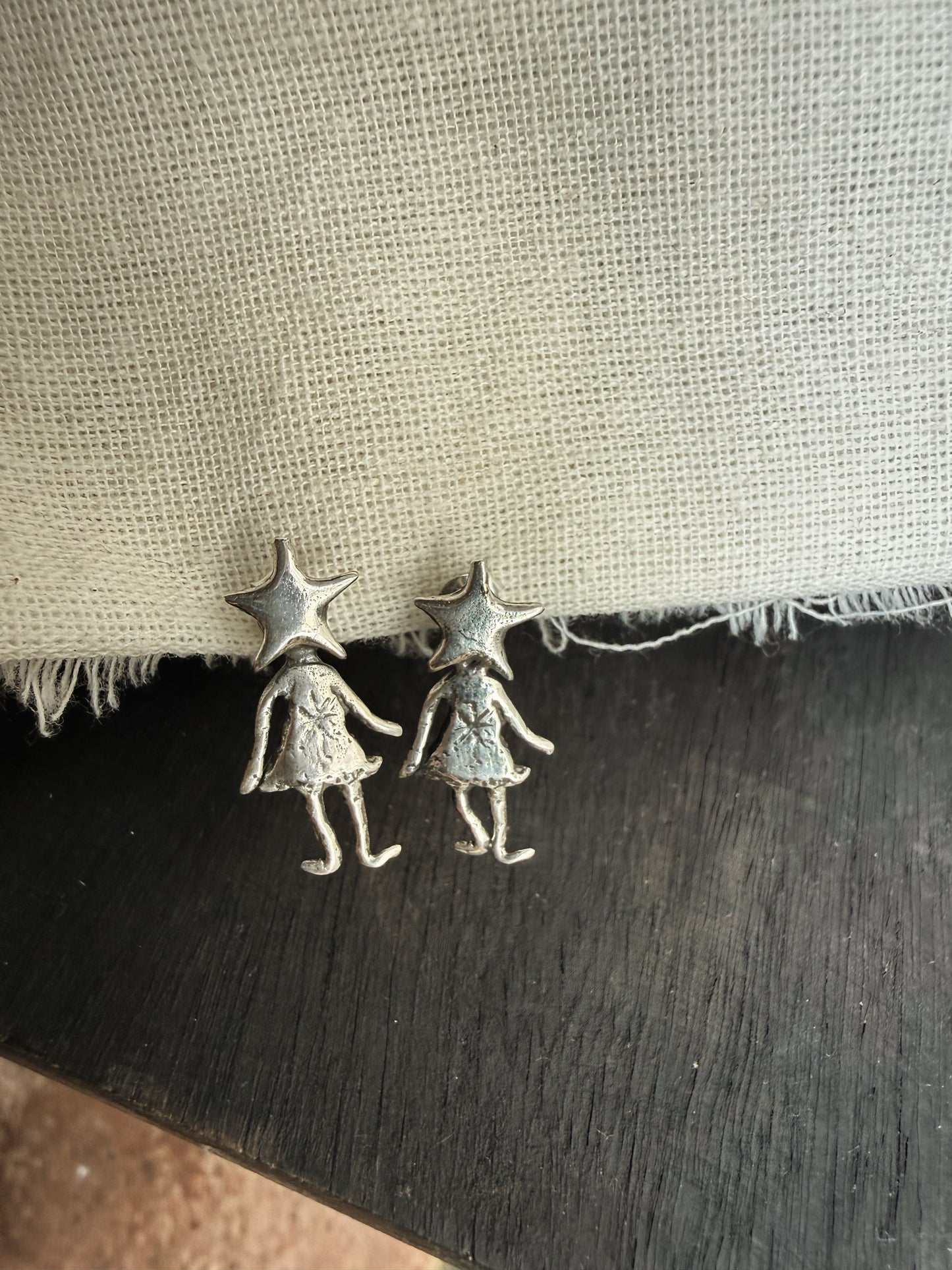 STAR GIRL STUDS