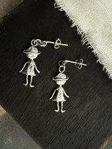 COSMO GIRL EARRINGS